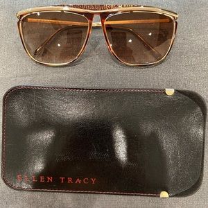 Ellen Tracy women’s sunglasses